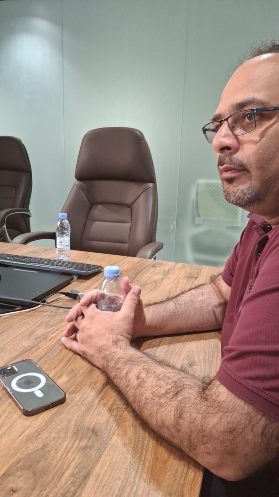 Operational meeting